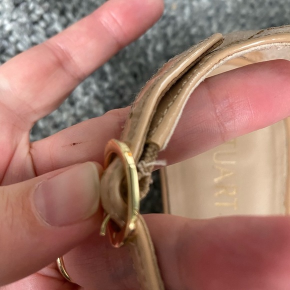 Stuart Weitzman  Nudistcurve shoes // size 9.5 - Picture 7 of 15